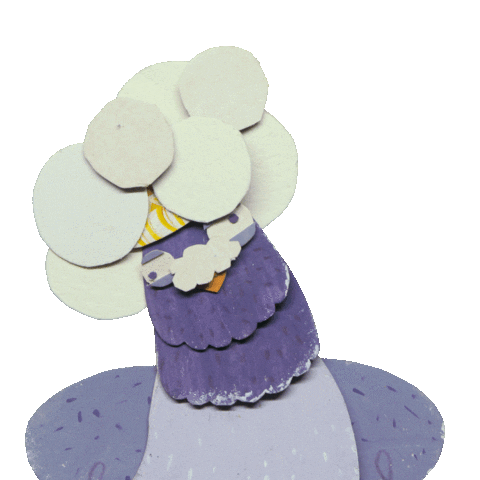 Dino Sticker by Bichofeo