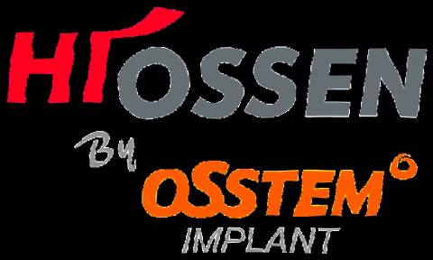 HIOSSENBYOSSTEM giphygifmaker implante implantology osstem GIF