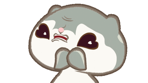 Squirrel Eww Sticker