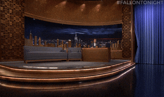 nice to meet you jimmy fallon GIF by The Tonight Show Starring Jimmy Fallon