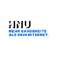 Internet University Sticker by Hochschule Neu-Ulm