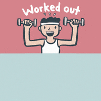 Tired Late Night GIF by Health Promotion Board Singapore