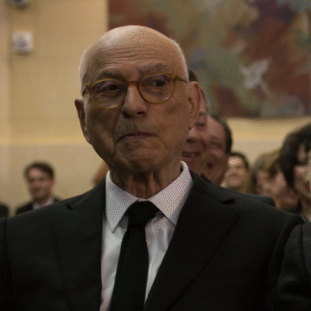 Alan Arkin Now That Was Funny GIF by NETFLIX