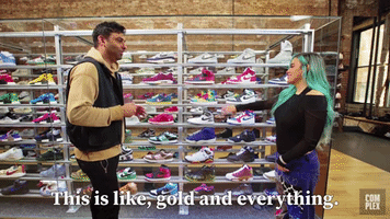 Gold And Everything