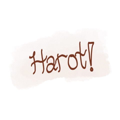 Harot Sticker