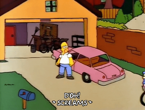 homer simpson GIF