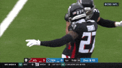 Football Celebrate GIF by Atlanta Falcons