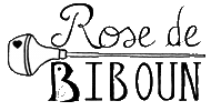 rosedebiboun tampon gravure rdb rosedebiboun Sticker