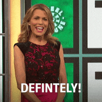 Game Show Agree GIF by ABC Network