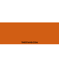 TheStandRestaurants los angeles small business the stand the stand restaurants Sticker