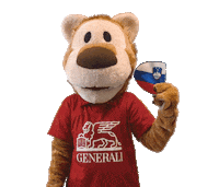 Fan Cheering Sticker by Generali.si