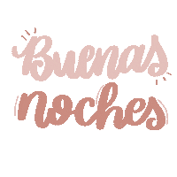 Instagram Buenas Noches Sticker by Masiel Mateo