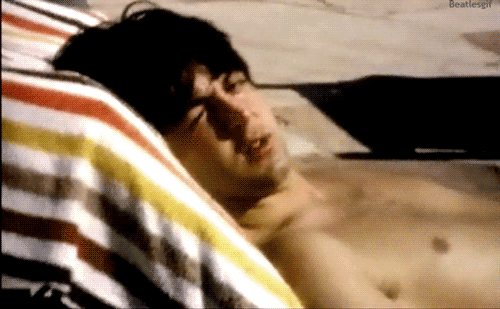 Paul Mccartney GIF