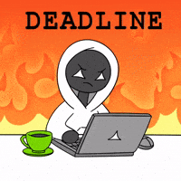 AllianceDAO working alliance deadline this is fine GIF