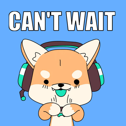 WUFFI yes excited celebrate yay GIF