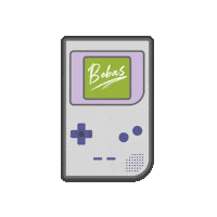 gameboy console Sticker by Miles Films