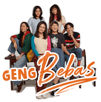 remake filmindonesia Sticker by Miles Films