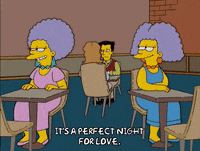 Happy Season 17 GIF by The Simpsons
