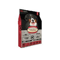 Dog Dogfood Sticker by OvenBakedTradition