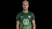 Bundesliga Thumbs Up GIF by VfL Wolfsburg