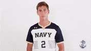 Jd Wagner GIF by Navy Athletics