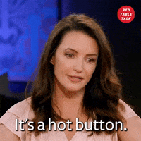 Kristin Davis GIF by Red Table Talk