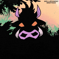 Staring Wild Boar GIF by VeeFriends