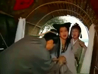 xiao qing xin bai niang zi chuan qi GIF