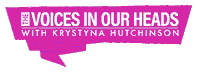 End Of Story Krystyna Hutchinson Sticker