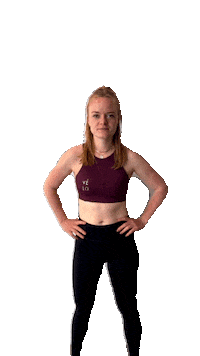 Crossed Arms Sticker by wearevelo