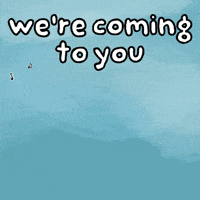 Come On My Way GIF by VeeFriends
