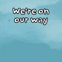 Coming On My Way GIF by VeeFriends