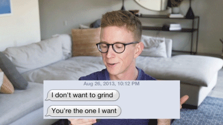 Youtube Story GIF by tyler oakley