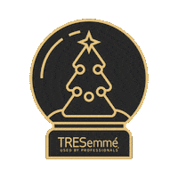 TresemmeMexico navidad merry xmas arbol ano nuevo Sticker