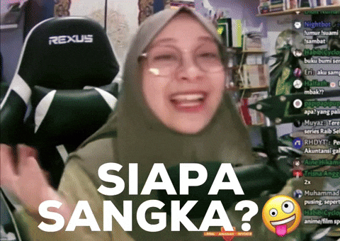 Siapa GIF