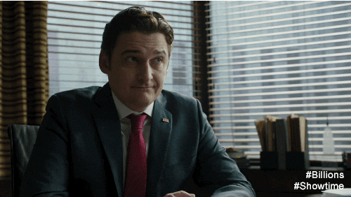 billions team chuck GIF by Showtime
