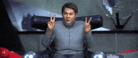 morphin quote fingers austin powers morphin GIF