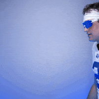 Byu Football Sport GIF by BYU Cougars