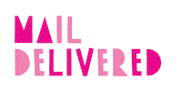 Mail Delivery Edm Sticker by Jam Creatives