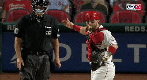 atbbttr giphyupload baseball mlb cincinnati GIF