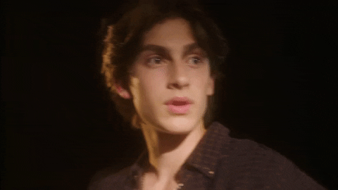 Music Video Singer GIF by Johnny Orlando