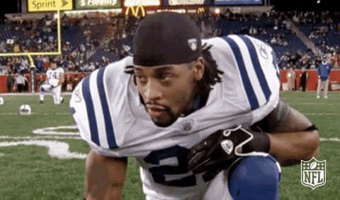 Indianapolis Colts GIF by NFL