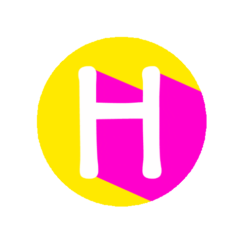 Pink Abc Sticker
