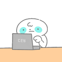 Happy Loop Sticker