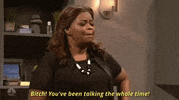 octavia spencer snl GIF by Saturday Night Live