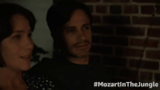 season 4 love GIF by Mozart In The Jungle