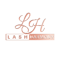 lashharmony makeup lashes eyelashes lh Sticker