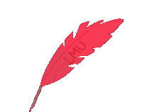 Doodle Write Sticker by The Los Angeles Loyolan