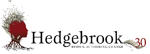 Sticker by Hedgebrook