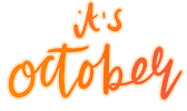 Halloween Fall Sticker by zoellabeauty